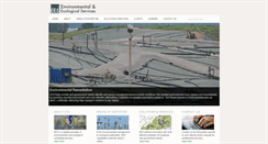 Desktop Screenshot of ees-pr.com