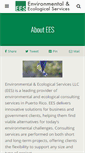 Mobile Screenshot of ees-pr.com